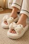 3-Piece Silent Sole Women's Slippers Indoor House Slippers Guest Slippers Dowry Bundle Slippers - 2