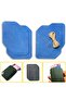 Dıy Ilgaz Mini Leather Wallet Making Set, DIY Handmade Horizontal Wallet Card Holder Kit