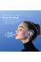 Airpods Active Noise Cancelling Bluetooth Earphones, Sound360 Spatial Audio True Wireless Earbuds,4 Mics for AI Clear Calls,38H Playtime, Dual Device Connectivity, Customization via App Black - 4
