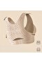 Women’s GRIL Posture Support Sports Bra, Comfortable Ergonomic Design Featuring Dual Shoulder Straps and T-Shaped Back Construction, Suitable for Gym Workouts, Yoga, Exercise, Fitness Training, - 3