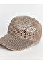 Trendlucky Women's Knitted Cap Hat with Difference in Color - 2