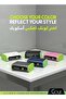 BOLT 10000mAh Power Bank | 20W PD And QC 3.0 Super Fast Charging | Compact, Airline Safe And Travel Ready | Includes Type-C Cable - Navy Blue - 7