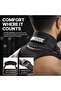 Arms Curl Blaster Thick Aluminium, Robust, contoured and adjustable studs - Improved - 6