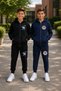 Kids Printed Multi-Colored 2-Set Children's Tracksuit Combination Unisex
