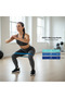 Mini Loop Bands, Natural Latex Workout Bands, Mini Loop Resistance Bands, Yoga, Pilates & Strength Training, Light, Medium & Heavy, Loop Exercise Bands for Stretching Glutes, Legs & Fitness - 2