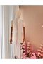 White Chiffon 250 cm Wedding Dress Engagement Scarf - 5