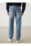 Vizyon New Season Baggy Fit Men's Jean Pants - 4