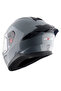 SABER SOLID-E DULL NARDO GREY KASK - 4