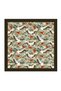Women's Scarf Printed Patterned 65X65 - 2