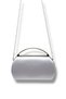 Varol 351-26 Satin Steel Case Evening Dress Women's Bag