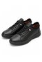 Kemal Aygün-Mammamia Genuine Leather Orthopedic Sole Women's Sneaker - 8