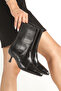 Pointed Toe Thin Heeled (5cm) Classic Women's Boots