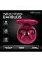 سماعات FlyBuds4 اللاسلكية الحقيقية مع خاصية إلغاء الضوضاء النشط، 4 ميكروفونات، وقت تشغيل 30 ساعة، بلوتوث 5.4، تصميم مستوحى من الجرافيت - 2