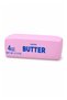 Pink Butter Squishy Toy, 4 oz Slow-Rising Squeeze Stress Relief Sensory Fidget Toy, Soft Food-Shaped Desk Toy, Cute Gift for Teens and Adults