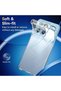 غطاء حماية شفاف متوافق مع هاتف Honor X7C، مقاوم للصدمات والخدوش، تصميم نحيف - 6