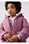 Girls' Reversible Coat 26Kmyr4418 - 2