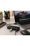 موزع USB C متعدد المنافذ 4 في 1، 3 منافذ USB-A ومنفذ USB-C واحد، مصنوع من الألومنيوم، مناسب للابتوب والتابلت - 6