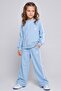 Girls' Tracksuit Set 26Kdmb9844 - 2