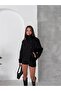 Women's Stand Collar Zr Model Cashmere Jacket Coat - 5
