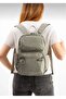 Unisex Parachute Fabric Water Resistant Multi-Compartment Backpack - 2