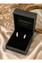 Sparkle Hoop Earrings - 2