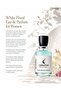 White Floral Eau de Parfum for Women | - 4