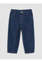 Vizyon New Season Indigo Regular Fit Baby Boy Jean Pants