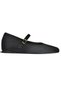 Z250800002 Black Suede Casual Women's Shoes - 5