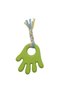 Çetiner Group ®   Handrope Hand Shaped Plastic Hand Extendable Play Rope 2 Person Dog Toy Interactive