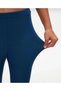 Girl's Seasonal Long Tights - Dark Navy Blue - 4