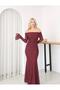 Madonna Collar Lined Lace Dress - 2