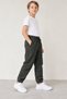 Boys Poplin Joggers - 4