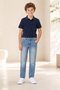 Boys Denim Pant - 4
