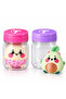 Magic Jellykins Magic Jar Surprise Plush Toy – Add Water, Shake and Explore - 4
