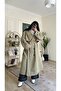 Premium Oversized Trench Coat