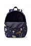 Night Winter Patterned Medium Size Nursery Bag - 3