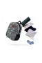 Confused Friends Patterned Medium Nursery Bag - 4