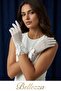 Tulle and Lace Detailed Bowknot Gloves – Special Event & Evening Dress Accessory