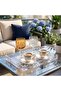 Bohemia Crystalex Sterna Ara Coffee Water Glass 150Cc - 5