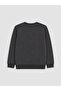 Crew Neck Printed Boys' Thick Sweatshirt 2-Pack - 7