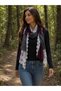 Knitwear Lace Detailed Women's Scarf Shawl 160X45 cm