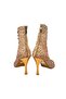 Rose Shine Dance Shoes - 4