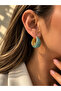 Marea Steel Earrings - 2