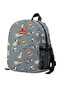 Confused Friends Patterned Medium Nursery Bag - 2