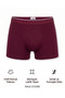 Pack of 5 Cotton Mixed Boxers - 2