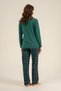 Family Pajama Set Mother-Daughter Pajama Set (Mother and Daughter Sold Separately) - 4
