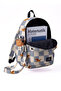 Dama Dog Patterned School Bag - 3