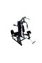 3-Station Multi Gym Machine VG-H 63 HG