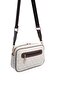 Stone - Brown Monogram Women's Crossbody Bag Sp1280 - 3