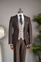 Suit Brown